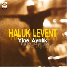 Özdemir Plak Haluk Levent Yine Ayrılık  / CD