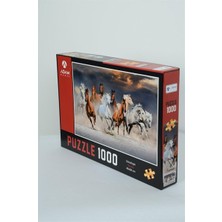 Adam Games Doludizgin 1000 Parça Puzzle