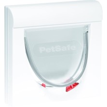 Pet Safe Petsafe 932 Ef Staywell Klasik Mıknatıslı 4 Yönlü Kilitli Kapı Beyaz