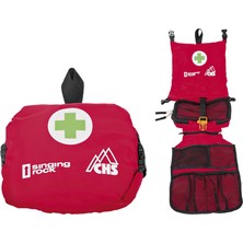 Singing Rock First-Aid Bag Cma Ilk Yardım Çantası Büyü Boy Red