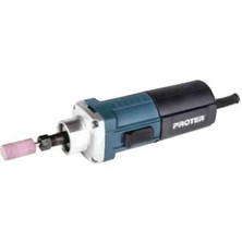 Proter Pr 680 E 600 W 6 mm Kısa Tip Devir Ayarlı Kalıpçı Taşlama Makinesi