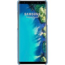 Maison De Noblesse Ultimate Jacket Deri Telefon Kılıfı  Note 8 Erc8 Mavi