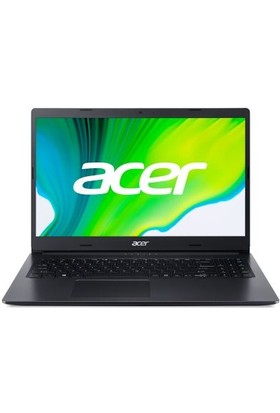 Acer Aspire 3 A315-34 Intel Celeron N4020 4GB 256 GB SSD FreeDos 15.6"FHD Taşınabilir Bilgisayar NX.HE3EY.00B