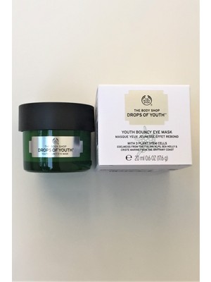 The Body Shop Drops Of Youth Youth Bouncy Göz Maskesi 20 ml
