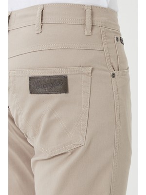 Wrangler Arizona Straight Fit Normal Bel 5 Cep Esnek Pantolon