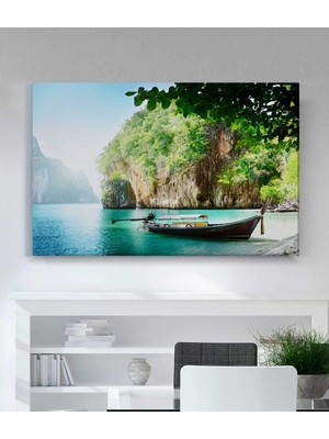 MonoStella Sandal Kanvas Tablo