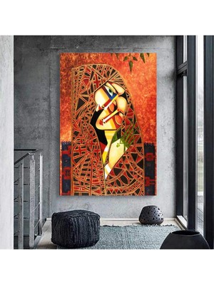 MonoStella Soul Mate Kanvas Tablo