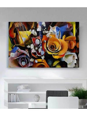 MonoStella Modern Kanvas Tablo