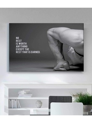 MonoStella Motivasyon Kanvas Tablo