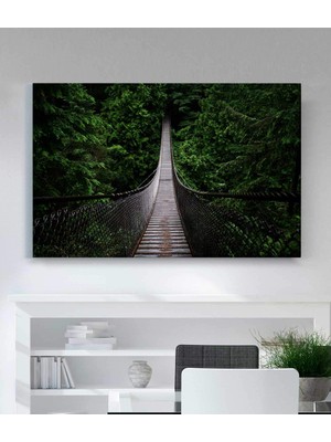 MonoStella Manzara Kanvas Tablo