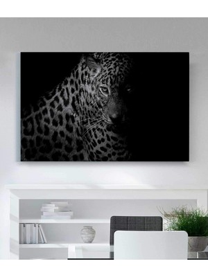 MonoStella Leopar Kanvas Tablo
