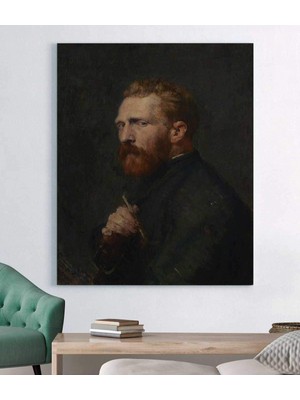 MonoStella Vincent Van Gogh Kanvas Tablo