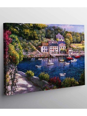 MonoStella Manzara Kanvas Tablo