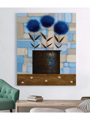 MonoStella Natürmort Kanvas Tablo