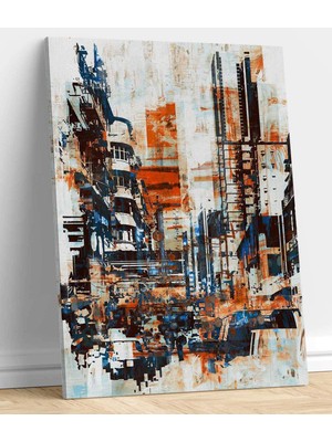MonoStella Dekoratif Kanvas Tablo