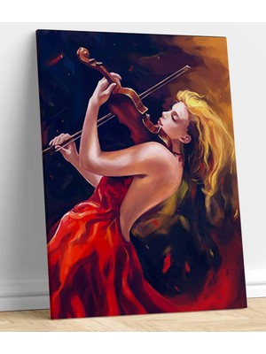 MonoStella Dekoratif Kanvas Tablo