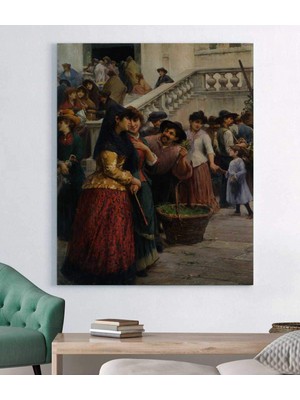 MonoStella Zonaro Fausto Kanvas Tablo