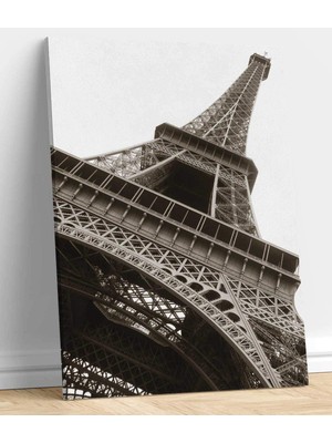 MonoStella Eyfel Kulesi Kanvas Tablo