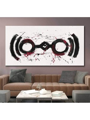 MonoStella The Gift Kanvas Tablo