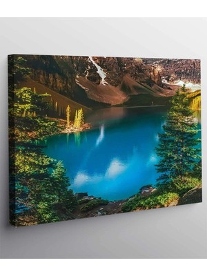 MonoStella Manzara Kanvas Tablo