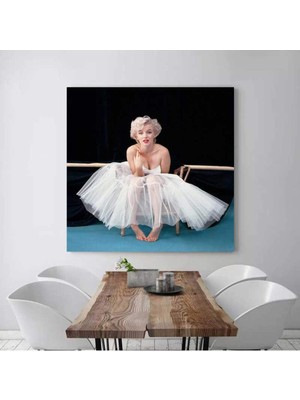 MonoStella Marilyn Monroe Kanvas Tablo