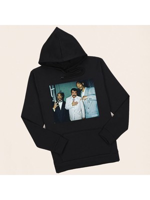 Trendy Passion Kapşonlu The Baba Sweat