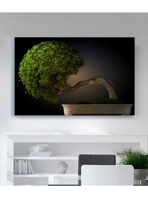 MonoStella Dev Ağaç Kanvas Tablo