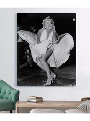 MonoStella Marilyn Monroe Kanvas Tablo