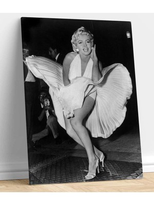 MonoStella Marilyn Monroe Kanvas Tablo