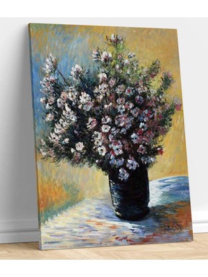 MonoStella Kanvas Tablo Claude Monet