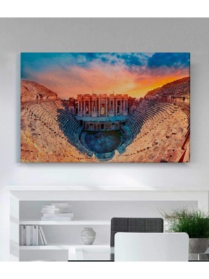 MonoStella Hierapolis Antik Kenti Tablosu