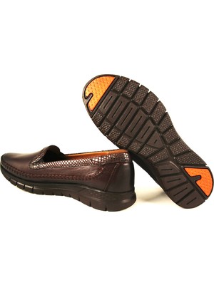 Forelli 29423-G Comfort Kadın Ayakkabı