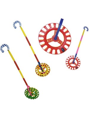 Bayraktar Plastik 505 By Toys, Yıldız Çınçın