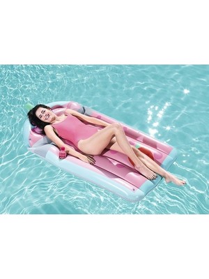 Bestway Deniz Yatağı Tropikal Desenli 190X99 cm Bestway - 44037