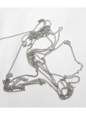 Be Beauty Nikel 0,6 mm Zincir 5 Metre