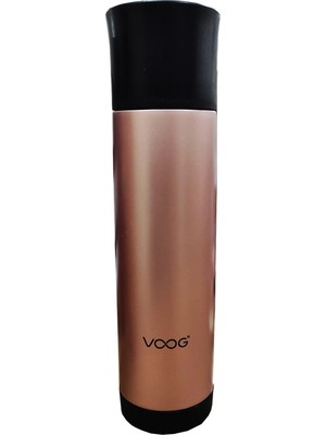 Voog Campy 0.50 Lt Lps-07-05 Rose Gold Termos