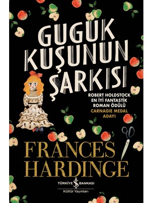 Guguk Kuşunun Şarkısı - Frances Hardinge