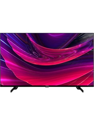 Vestel 43UA9600 43'' 108 Ekran Uydu Alıcılı 4K Ultra HD Android Smart LED TV