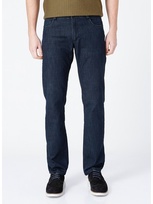 Fabrika Comfort Indigo Erkek Chino Pantolon