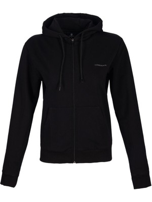 Lumberjack Kadın Full Zip Hoodie Basic 101057199