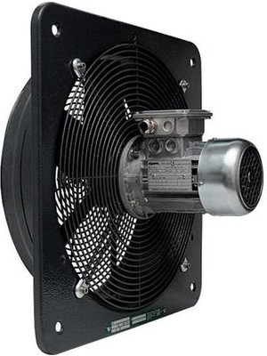 Vortice E 304 T Atex Flameproof Alev Geçirmez Havalandırma Exproof Fan Yurt Sanayi Şantiye Endüstri Havalandırma Fanı Vortice Kıvılcımsız Agmair Agm Hava