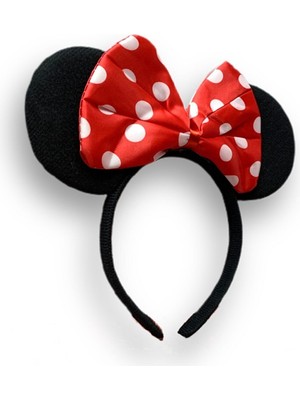 Vipfoni Kumaş Minnie Taç