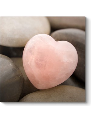 Tabloshop Taştan Kalp Tablosu