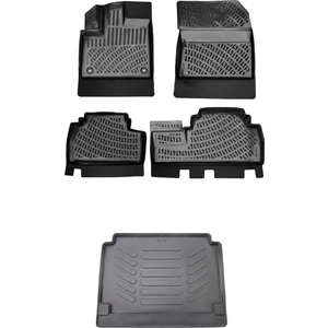 Berlingo 2019 + Papsas ve Bagaj Havuzu Set