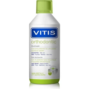 Orthodontic Ağız Çalkalama Suyu 500 ml