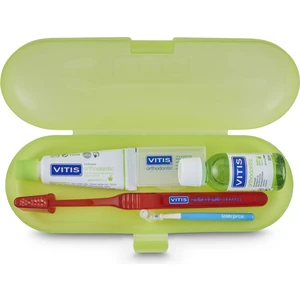 Kıt Ortho 30 ml Gargara + 15 ml Macun + Ortodontik Access Diş Fırçası + Interprox Plus Conic Diş Arası Fırça + Mum