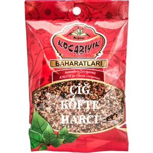 Kocabıyık Baharatları Çiğ Köfte Harcı