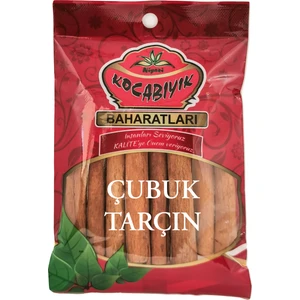 Kocabıyık Baharatları Kocabıyık Çubuk Tatçın Organik