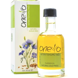 Keten Tohumu Yağı 50 ml