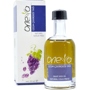 Üzüm Çekirdeği Yağı 50 ml